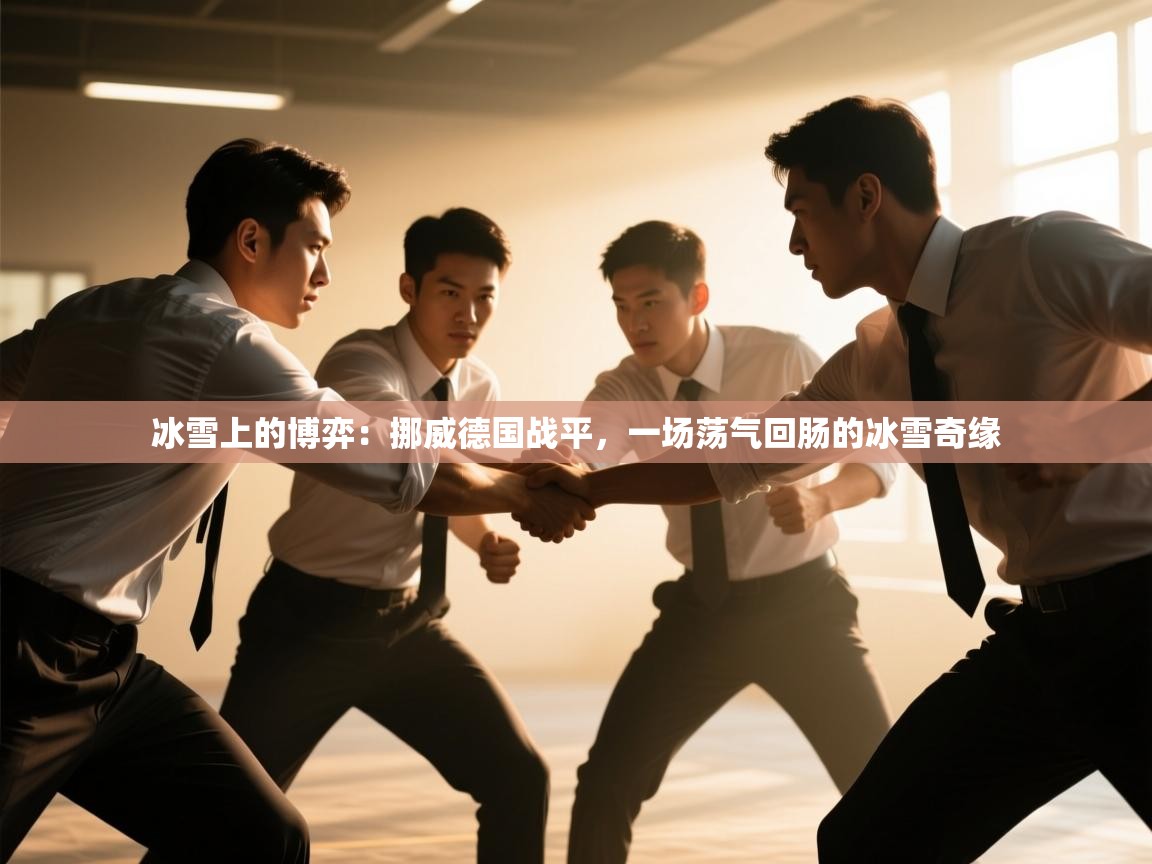 冰雪上的博弈:挪威德国战平,一场荡气回肠的冰雪奇缘 第2张