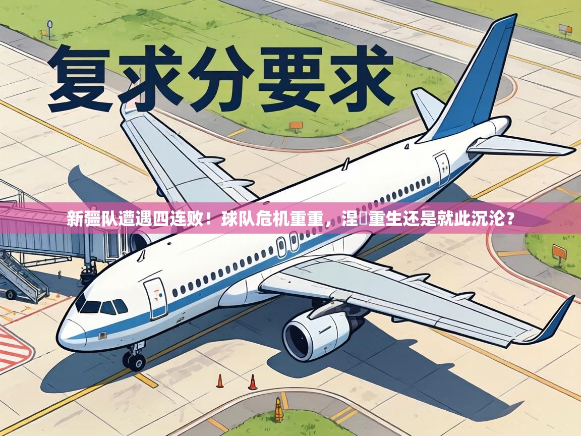新疆队遭遇四连败！球队危机重重，涅槃重生还是就此沉沦？  第2张