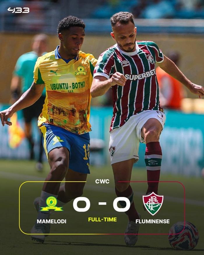 1-0，0-0世俱杯疯狂夜！多特出线非洲团灭，16强剩4席巴甲4队晋级