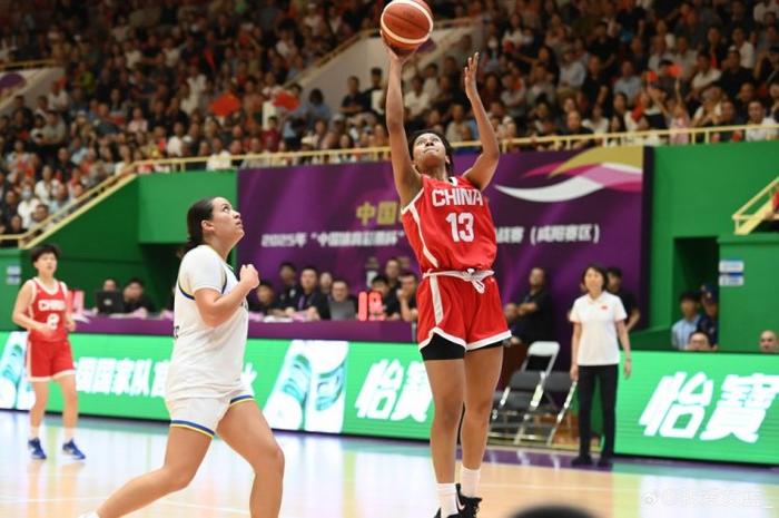 爱游戏体育-U19女篮世界杯-冉珂嘉25+13中国复仇尼日利亚排第11