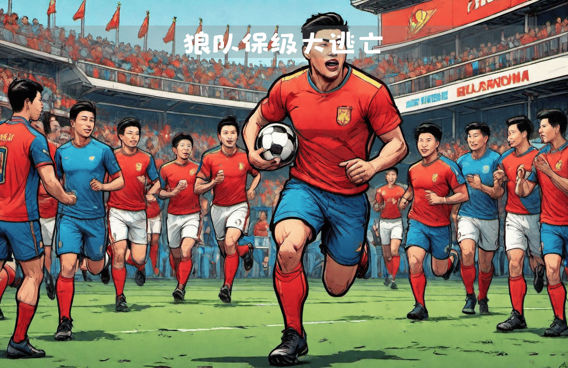 狼队客场不敌，保级形势仍是困难