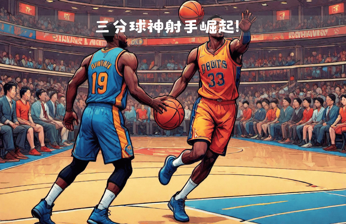 爱游戏体育-雄鹿队小前锋背后助攻，制造进攻奇迹