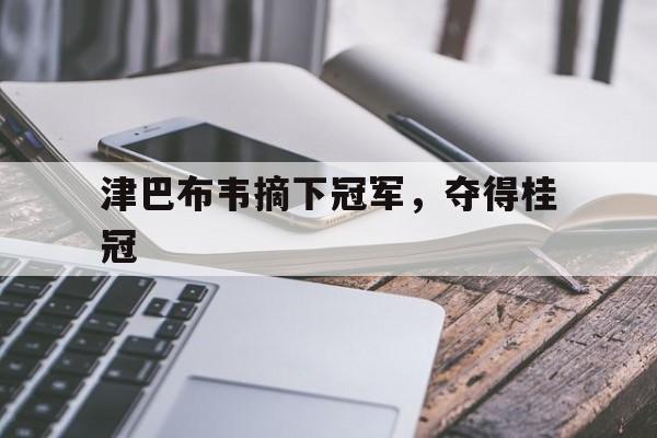 爱游戏体育-津巴布韦摘下冠军，夺得桂冠
